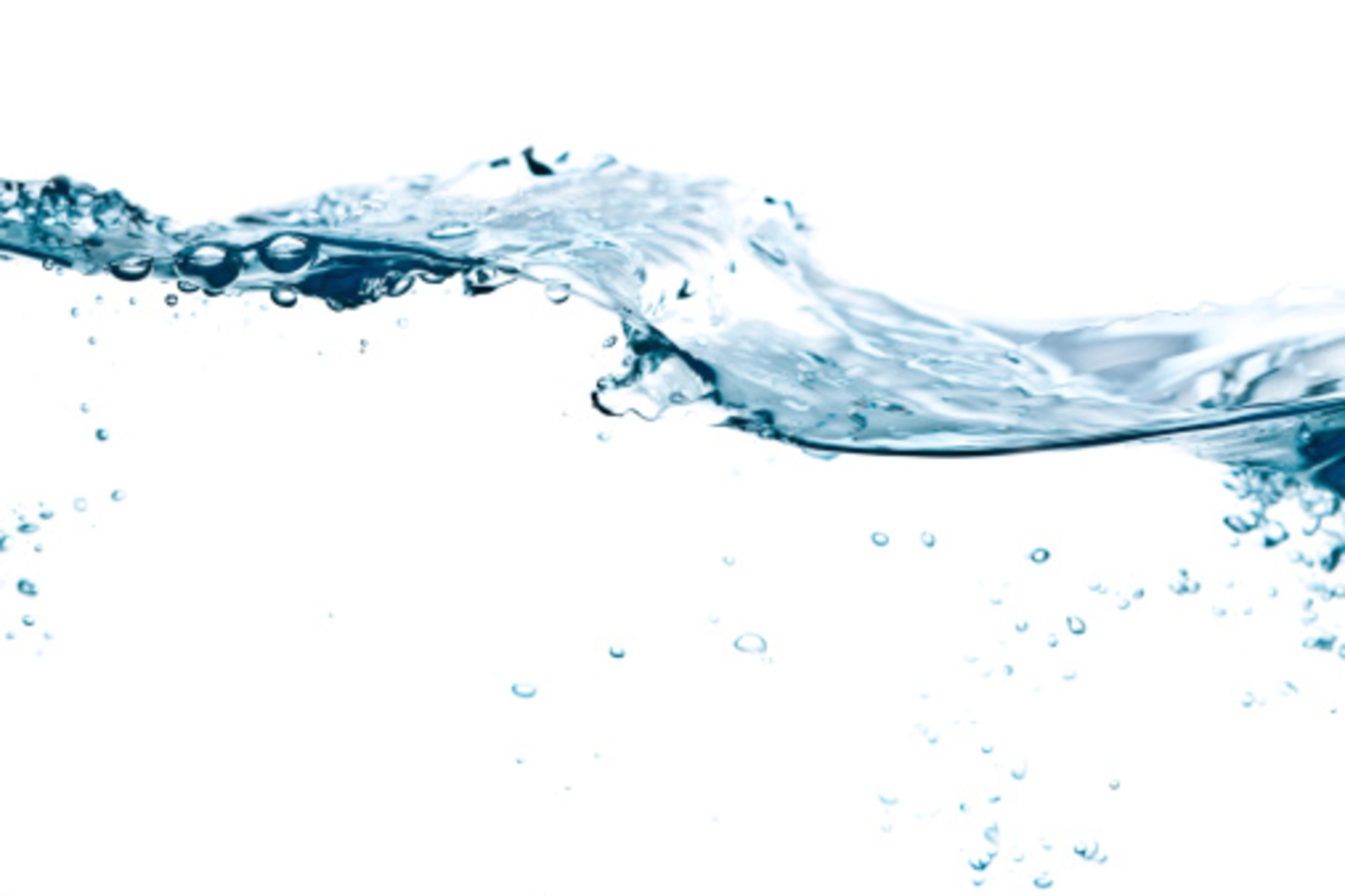 Isolated pure water